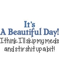It's a Beautiful Day