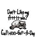 Cat Attitude