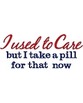 Used to Care