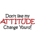 Change Attitude