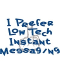 Prefer Low Tech