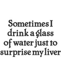 Drink of Water