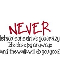Drive You Crazy