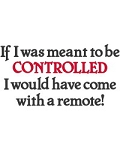 Controlled
